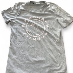 Gymshark Light Blue Men’s T-shirt Size Large
