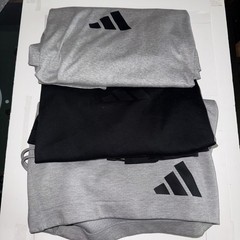 Adidas ZNE Men’s 2XL Set of 3 Tshirts/Shorts