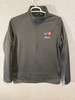 Eddie Bauer Smooth Fleece Base Layer 1/2 Zip Top Men's XL Gray NWT gallery