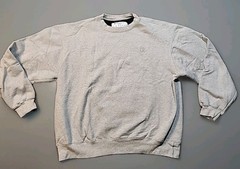 Champion ECO Gray Active Pullover Sweatshirt Mens XL