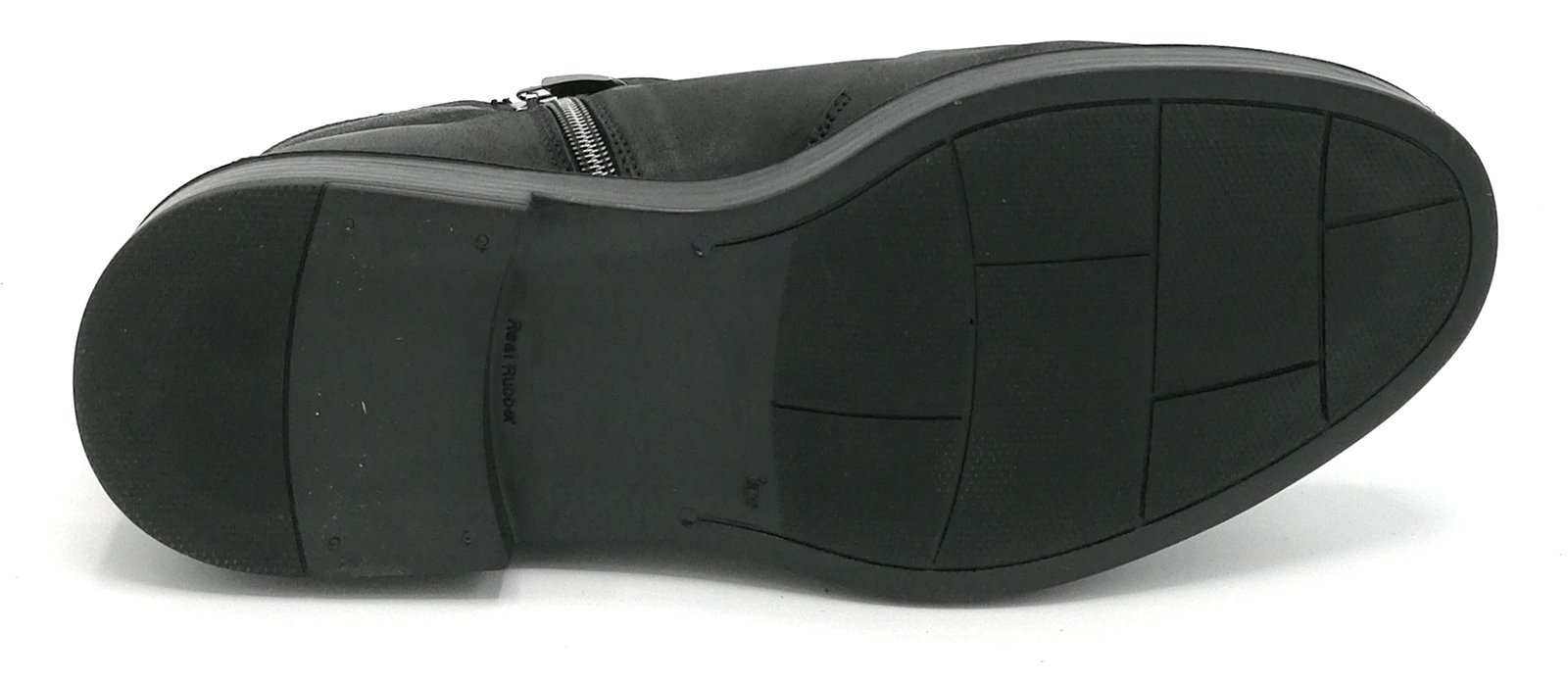 Tom Gout 3990/O Black Leather Ankle Boot With Zipper gallery
