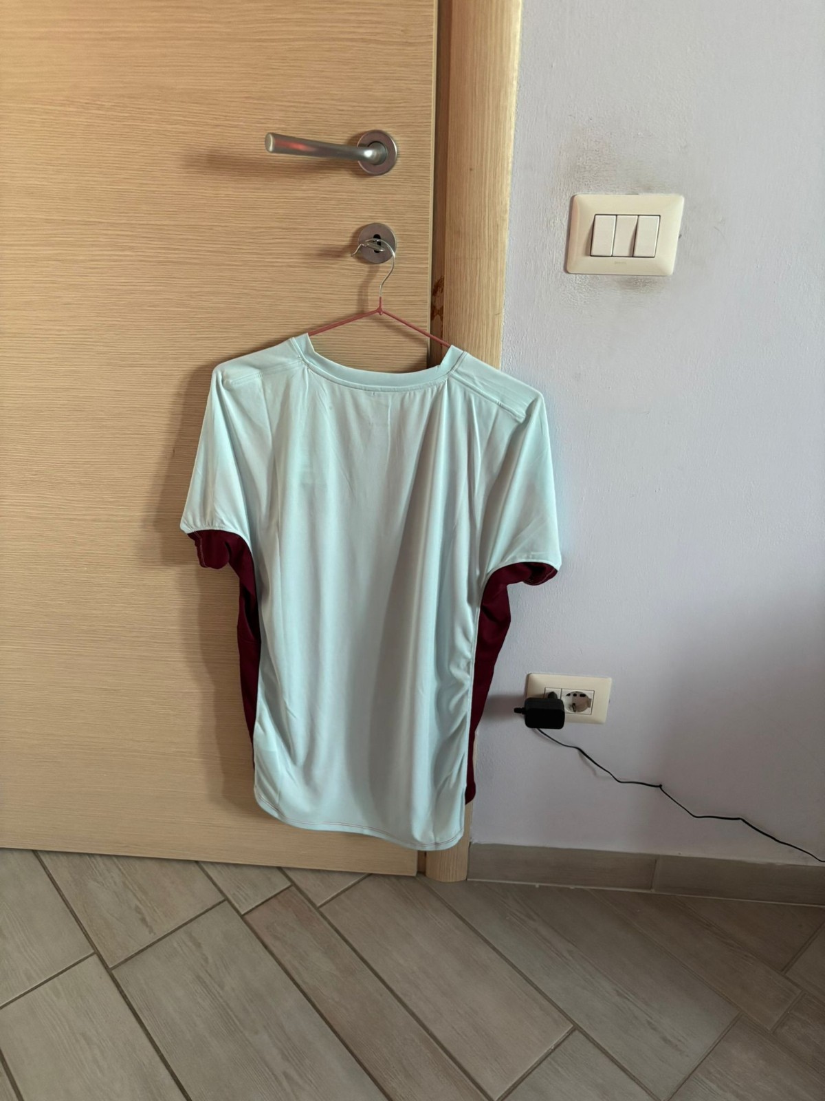 Nike Carlos Alcaraz 2022 US Open Tennis Shirt Medium gallery