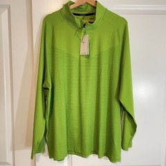 Nike Dri-FIT ADV Vapor – Men’s Quarter-Zip Golf Top Size XXL NWT