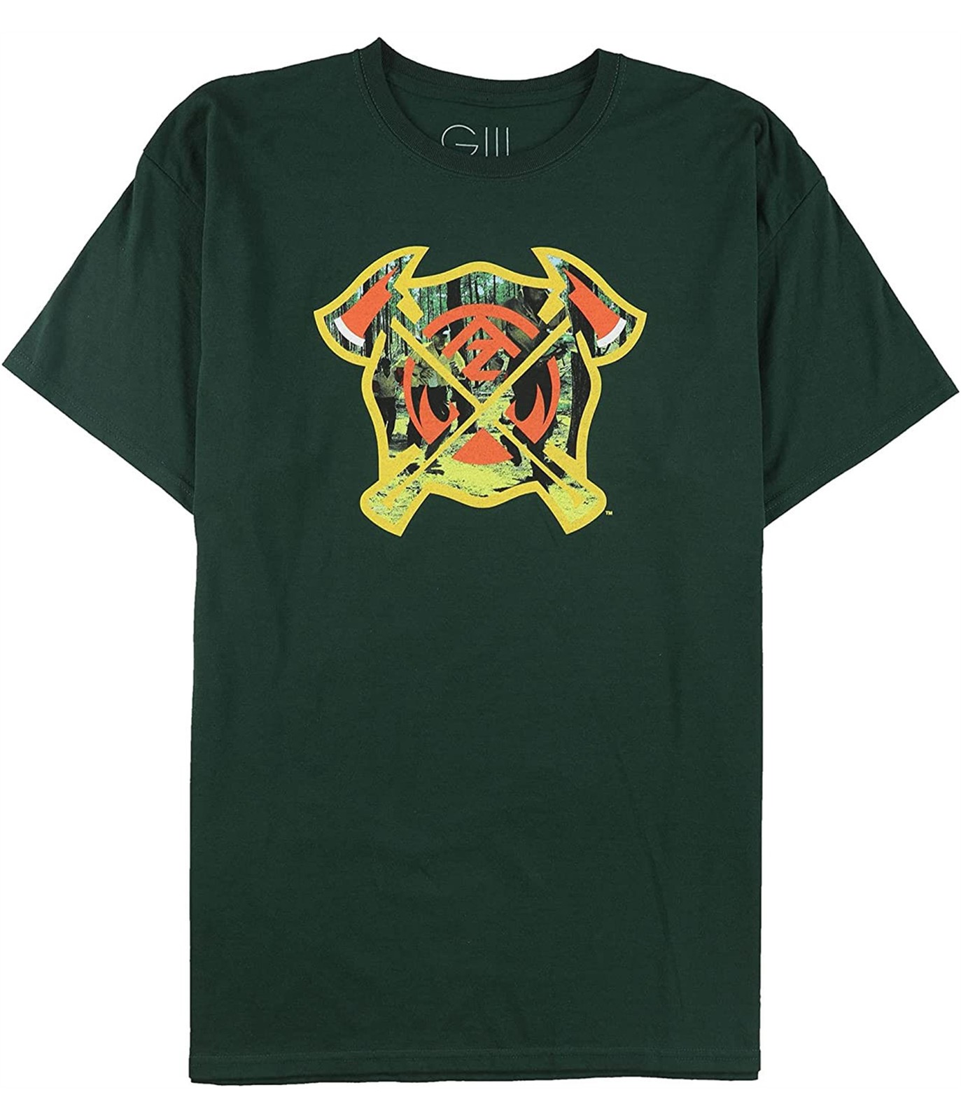 G-III Sports Mens Arizona Hotshots Graphic T-Shirt gallery