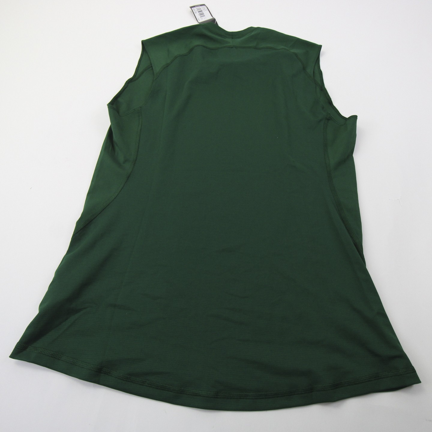 adidas Techfit Compression Top Men's Green New with Tags XL gallery