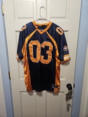 Sports Classic Jersey, Have No Clue Who’s Number