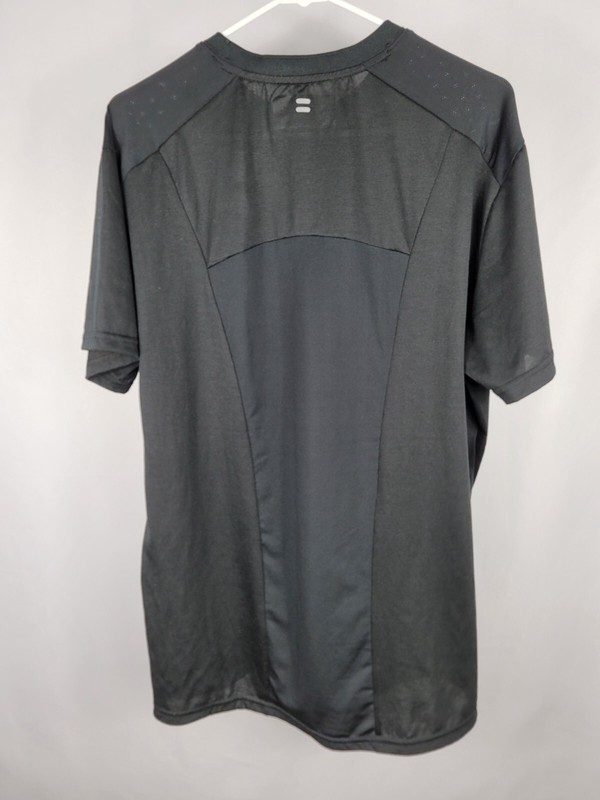 Cotton On Men's Black Performance Active Cotton Touch T-shirt - Sz L - NWT gallery