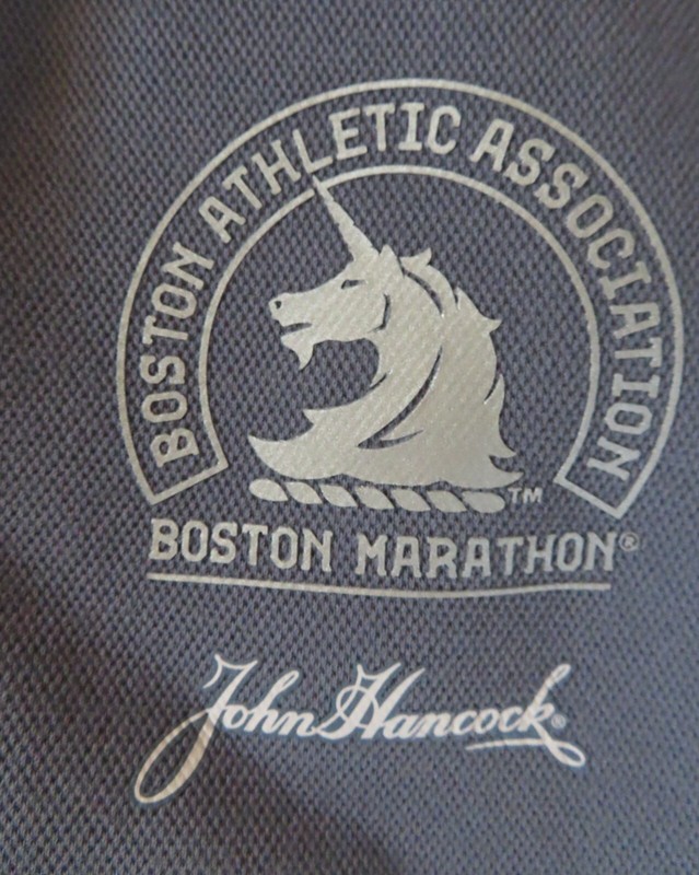 Adidas B.A.A. BOSTON MARATHON "TOGETHER FORWARD" Zippered (LG) Hooded Jacket gallery