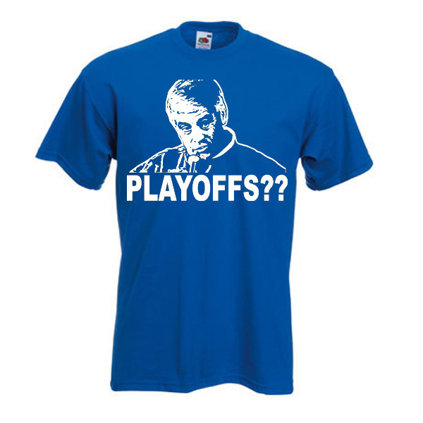 Jim Mora Indianapolis Colts Andrew Luck "PLAYOFFS" T-shirt S-XXXXXL gallery