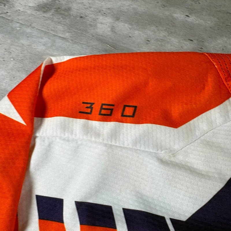 Vintage Y2K Fox racing motorcross jersey gallery