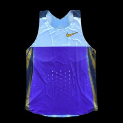 🏅 Nike Pro Elite Distance Singlet – Gold Medalist Edition – Size Large