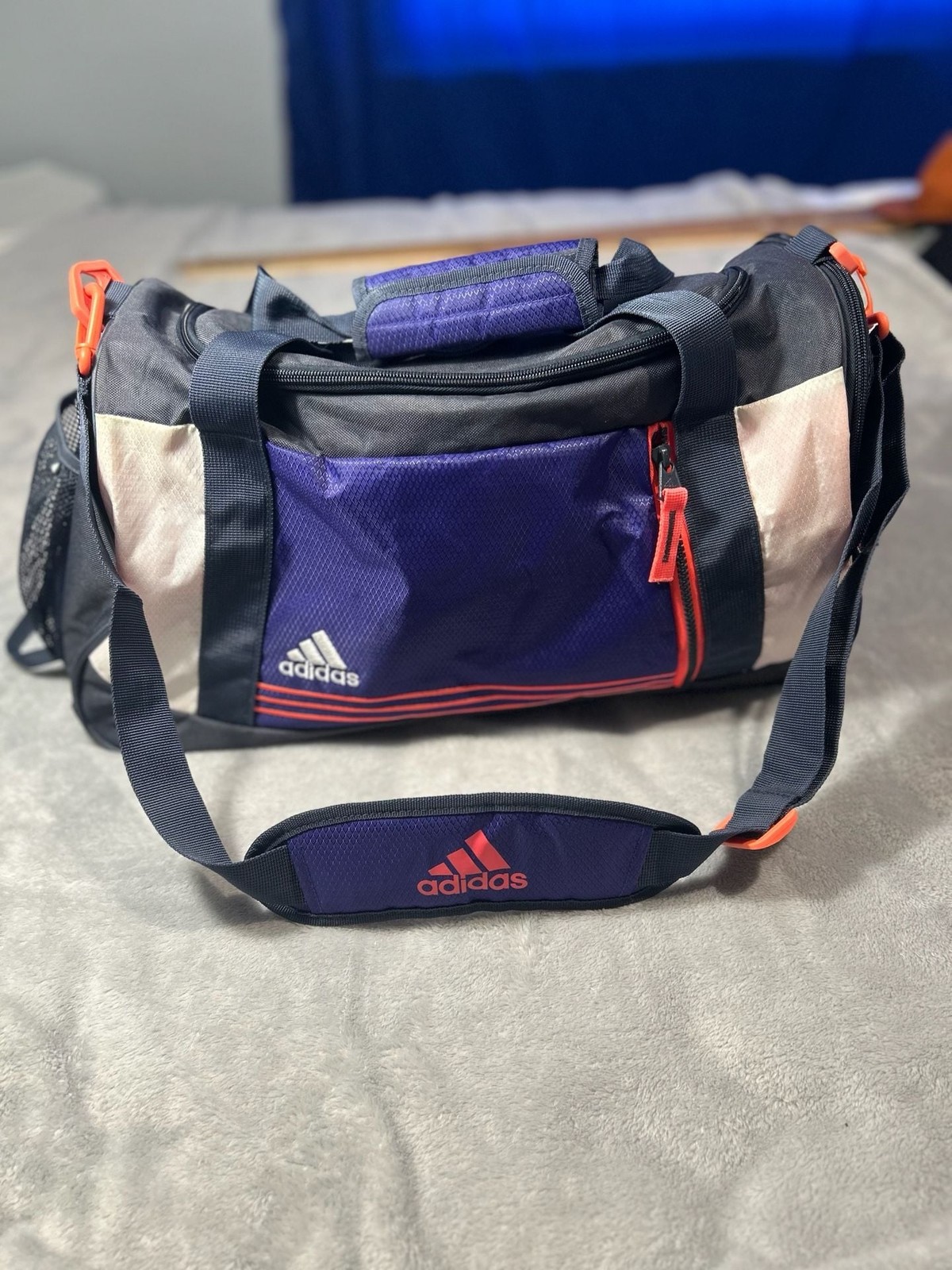 Adidas Multi-Color Sport Duffel Bag gallery