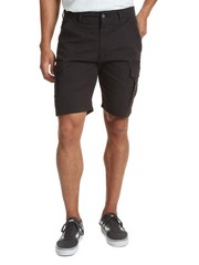 Wrangler Authentics Men’s Big & Tall Classic Relaxed Fit Stretch Cargo Short