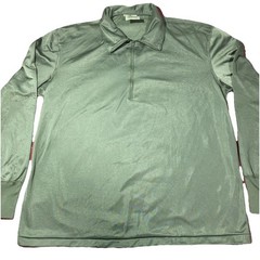US Military Heat Retentive Sleeping Shirt NSN 8415-00-890-2103 Size XL Polyester