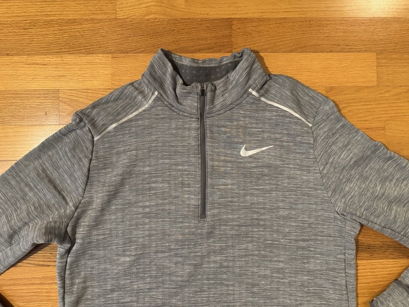 New XL Nike Therma-Fit Sphere Repel Element 1/4 Zip Running Top CZ4229-068 Men gallery