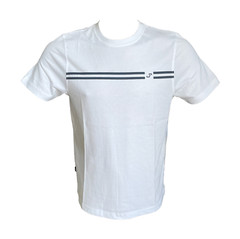 Joy men’s shirt Jasper sports shirt short sleeve white cotton size 48 50 52 54 56 58