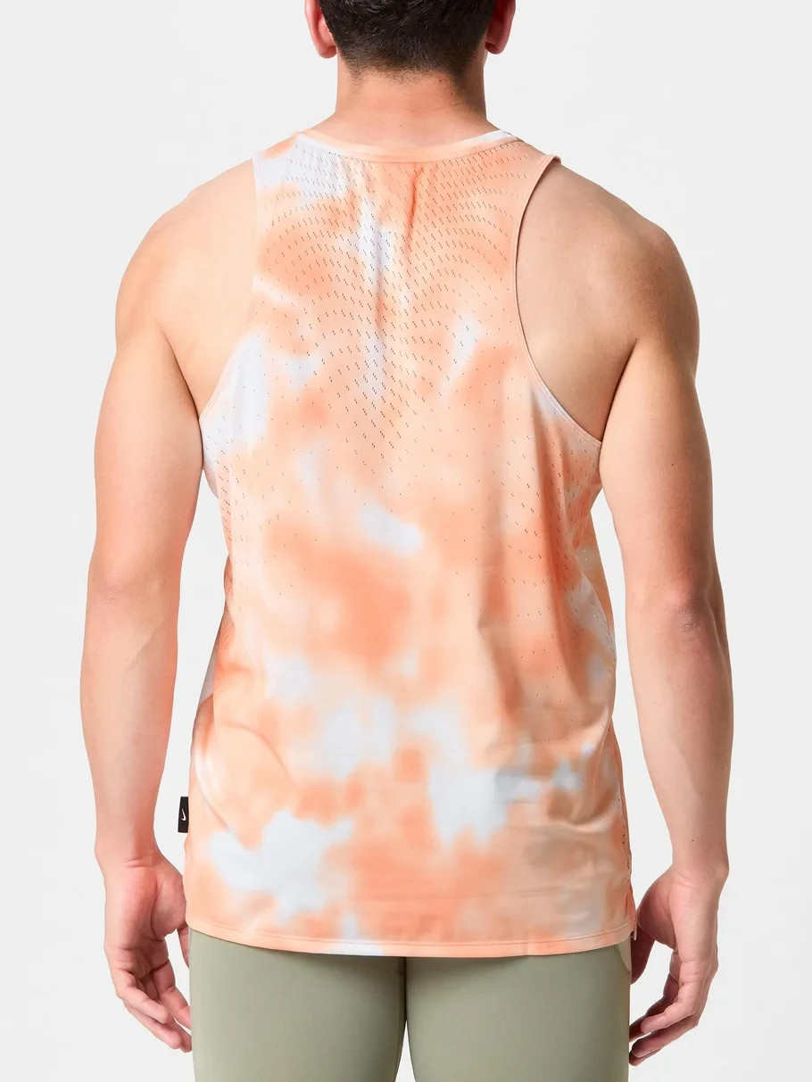 Nike Running Division Breathe Dri-FIT ADV Tank Training Men's HJ4146 844 Sz 2XL gallery