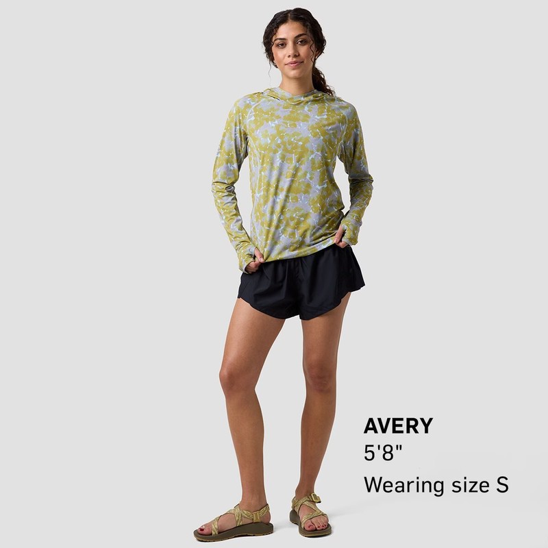 Backcountry Tahoe Sun Hoodie - Women's gallery