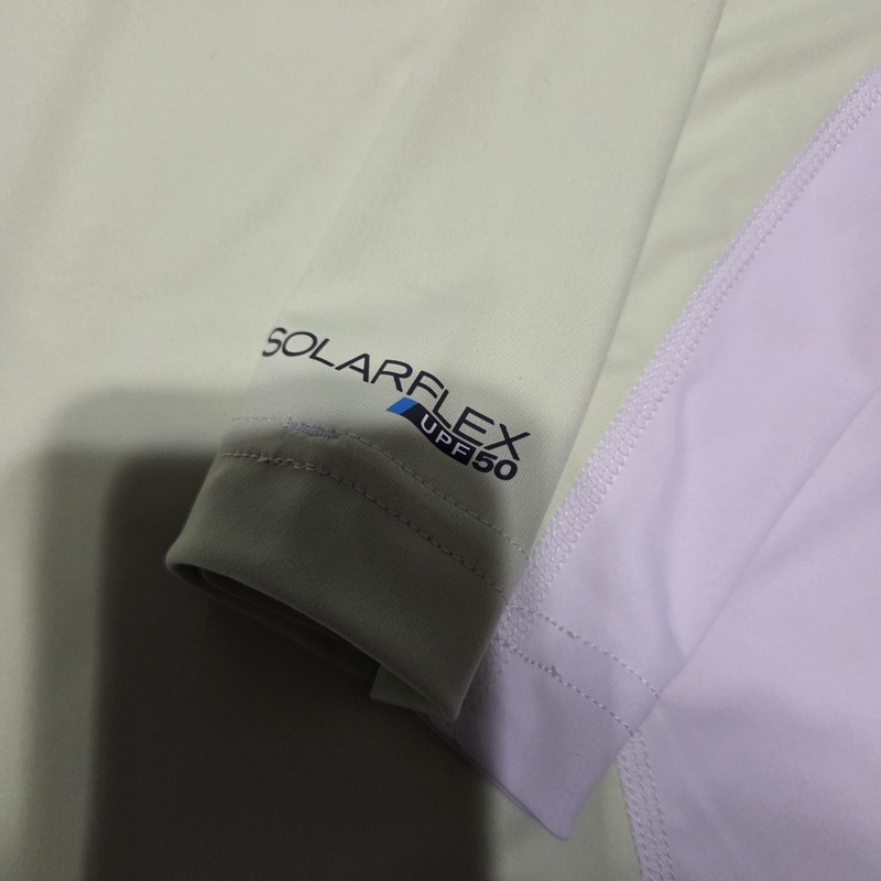 Simms Fishing Solar Flex UPF 50 Performance Shirt Men's Medium Gorpcore Outdoor gallery