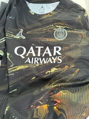 Size XL Nike Paris Saint-Germain PSG 2026 Match Night Edition Jersey IB3142-011
