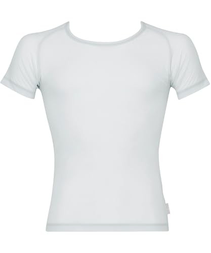 CW-X Wacoal Functional Top [Men's] Sweat-Proof Innerwear Short Sleeves 3/4 gallery