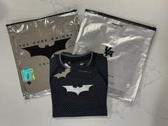 YoungLA Batman Compression Shirt Size Medium