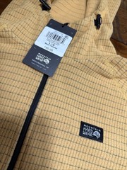 Mountain Hard Wear Men’s Summit Grid Hoody
