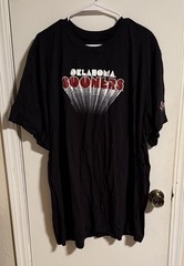 Nike Oklahoma Sooners Tee 3X