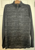 Smartwool Men's 250 Baselayer Pattern 1/4 Zip Charcoal Black flaw and corp swag gallery