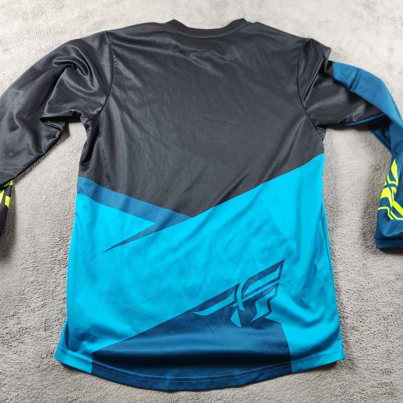 Fly Racing Performance Long Sleeve Shirt Mens size M Medium F16 Polyester gallery