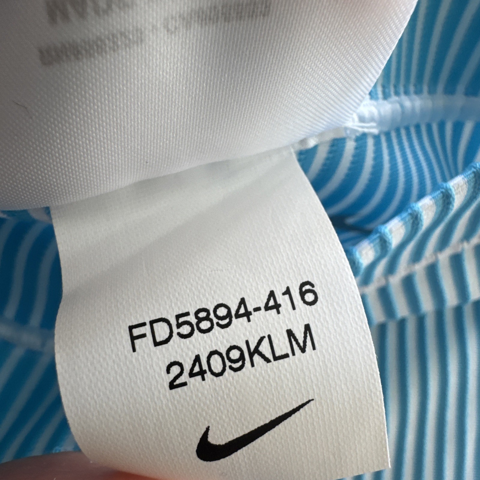 New Nike Pro Elite Team Track & Field/Running Calf Sleeves FD5894-416 Size S gallery