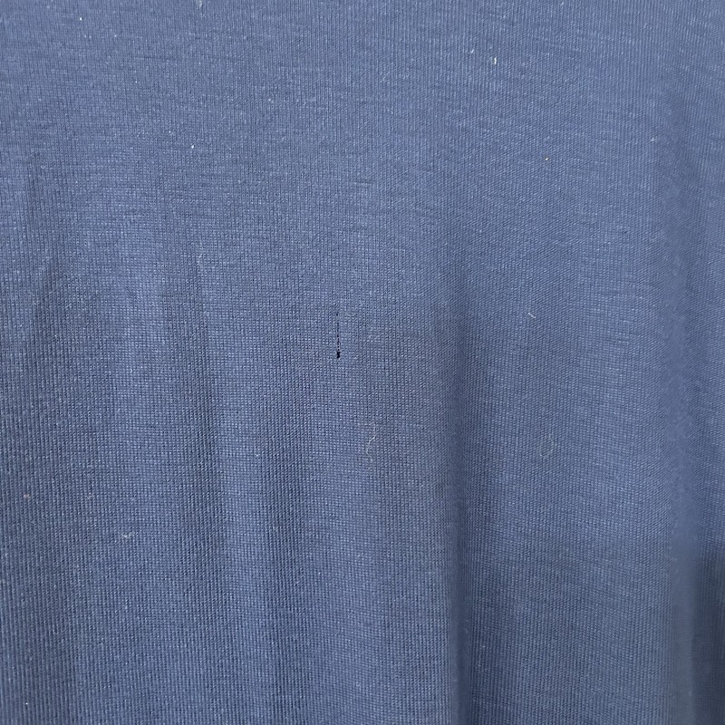 Patagonia Capilene 1/4 Zip Base Layer Mens L Blue Long Sleeve Vintage USA gallery