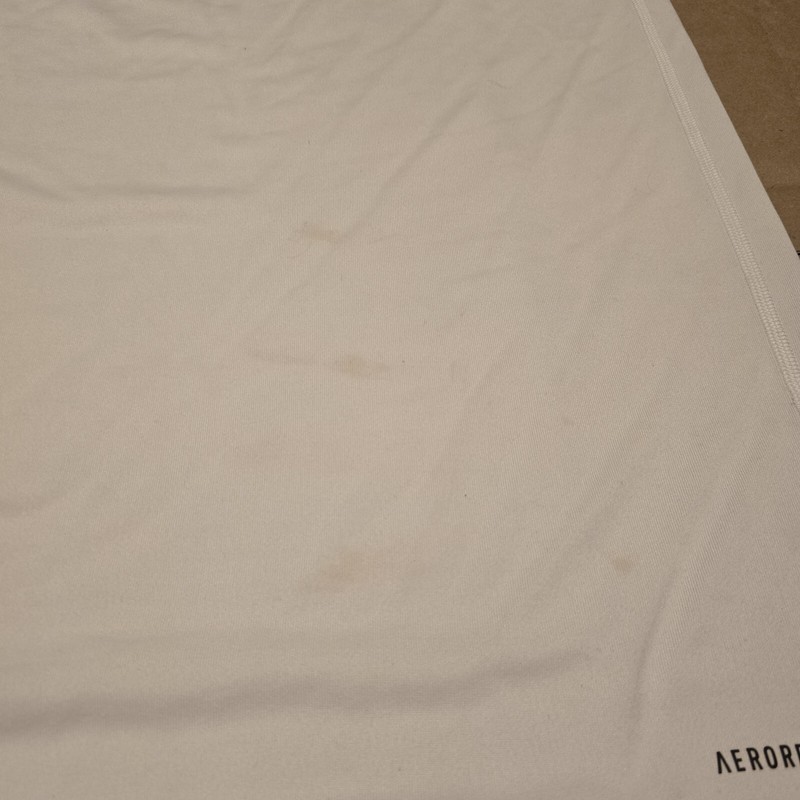 Adidas Men AEROREADY Sport Tee football basketball Soccer Sz LT (See Pics) gallery
