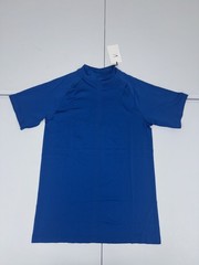 Nike Matthew M Williams MMW NRG Mock Neck Top Blue DD9436-409 Shirt Pick Size