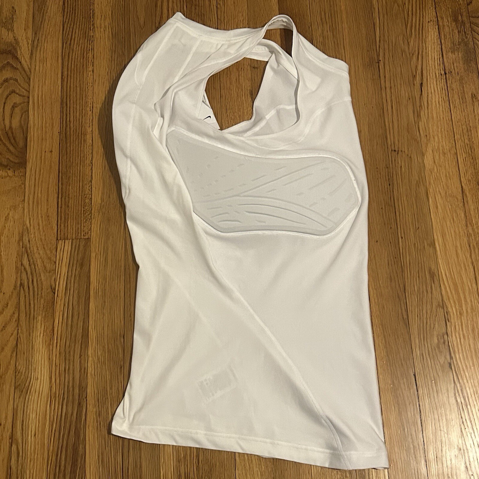 Nike Pro Hyperstrong Mens Padded Basketball Tank Top Mens Size XXL BQ2721-100 gallery