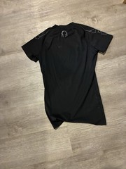 Breathe Divinity Quick-Dry Compression T-Shirt Stretch Performance Men’s Large