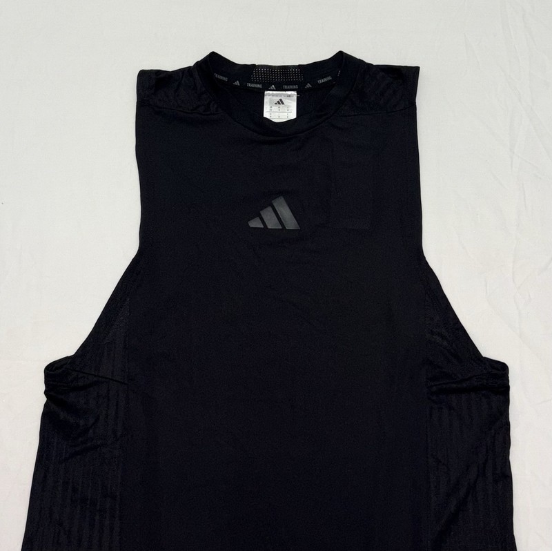 adidas Men's Designed for Training Intensity Tank Top Size Medium gallery