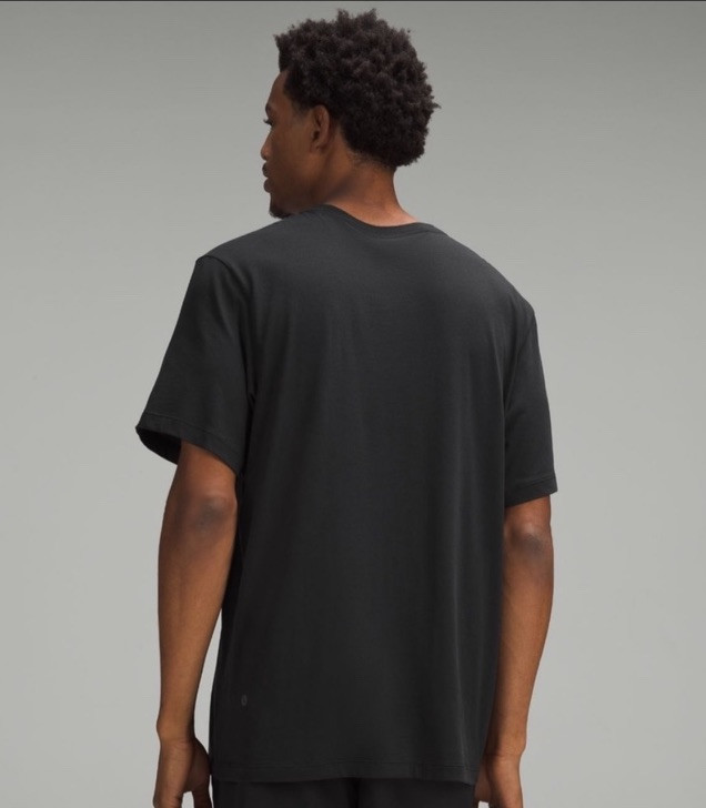 9TH RESTOCK Lululemon Men’s “Zeroed In” Short Sleeve T-Shirt (M) *BESTSELLER* gallery