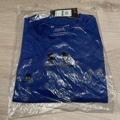 Under Armour UA Tech 2.0 Tee Short Sleeve Shirt Loose Fit Mens Large – Brand New