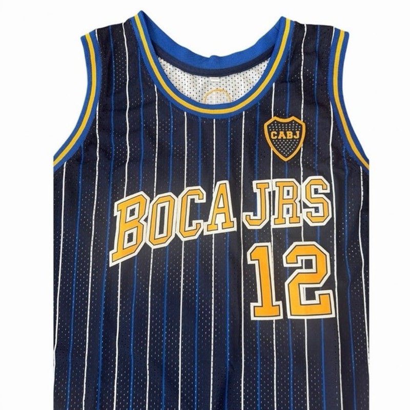 Boca Juniors jersey Sz XXXL gallery
