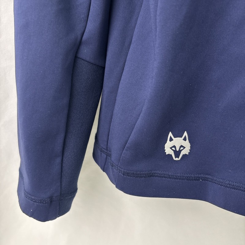 GREYSON Golf 1/4 Zip Pullover Navy Blue Size XL Athletic Stretch gallery