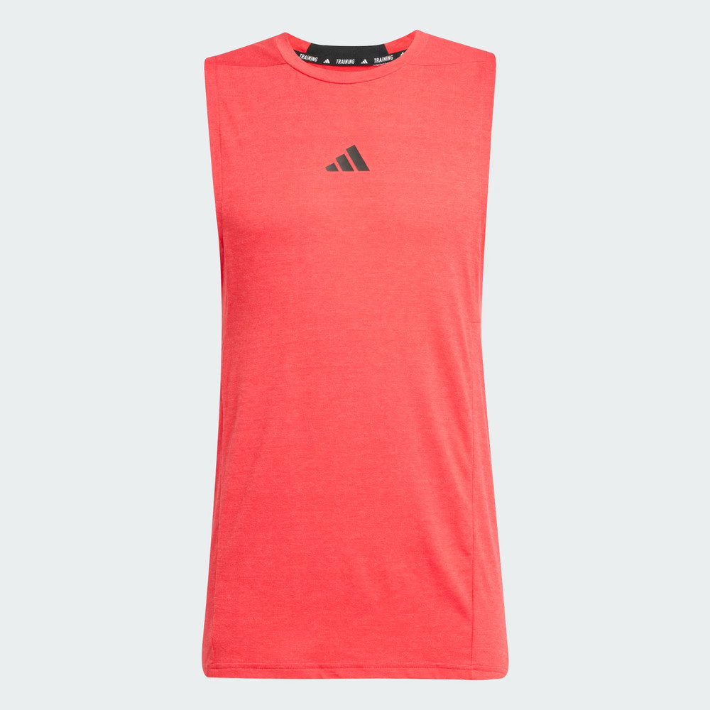adidas sz L-TALL Designed for Training Workout Tank Top men ji5765 $30