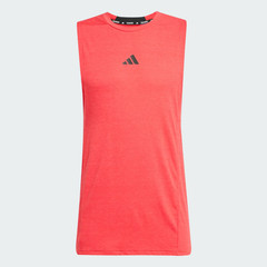 adidas sz L-TALL Designed for Training Workout Tank Top men ji5765 $30