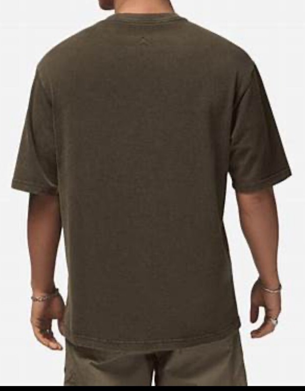 Jordan T Shirt Mens Large MJ23 Most Valuable Player 1996 Off Noir FZ1991 gallery
