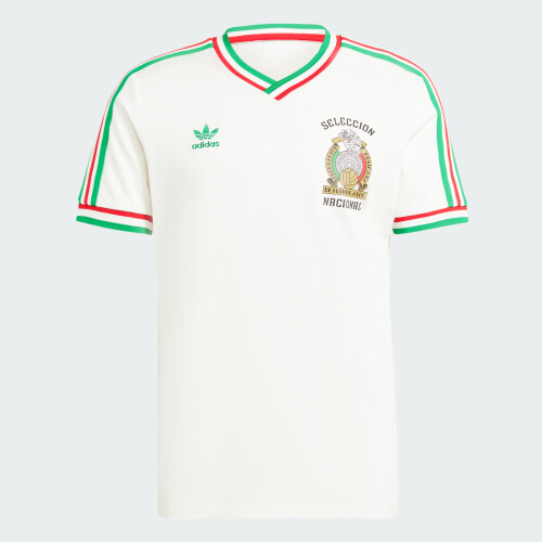 Adidas FMF A JSY 85 - Mexico 1985 Away Jersey IT7759 Soccer Football T-Shirts gallery