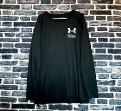 🔥 Under Armour HeatGear Originators Of Performance Long Sleeve Shirt 2XL 3XL