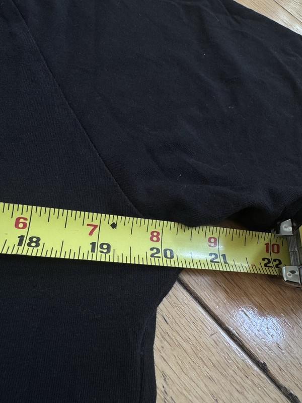 Gymshark OG Apollo T-Shirt worn by David Laid Size Large gallery