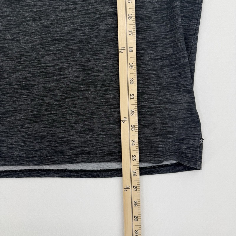 Nike London Dont Quit Shirt Men’s S Black Gray Dri Fit Athletic Gym Workout gallery