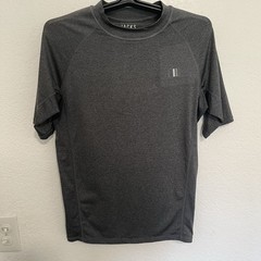 Jacks Athletics Performance Shirt UPF 50+ Sun Protection Size Medium