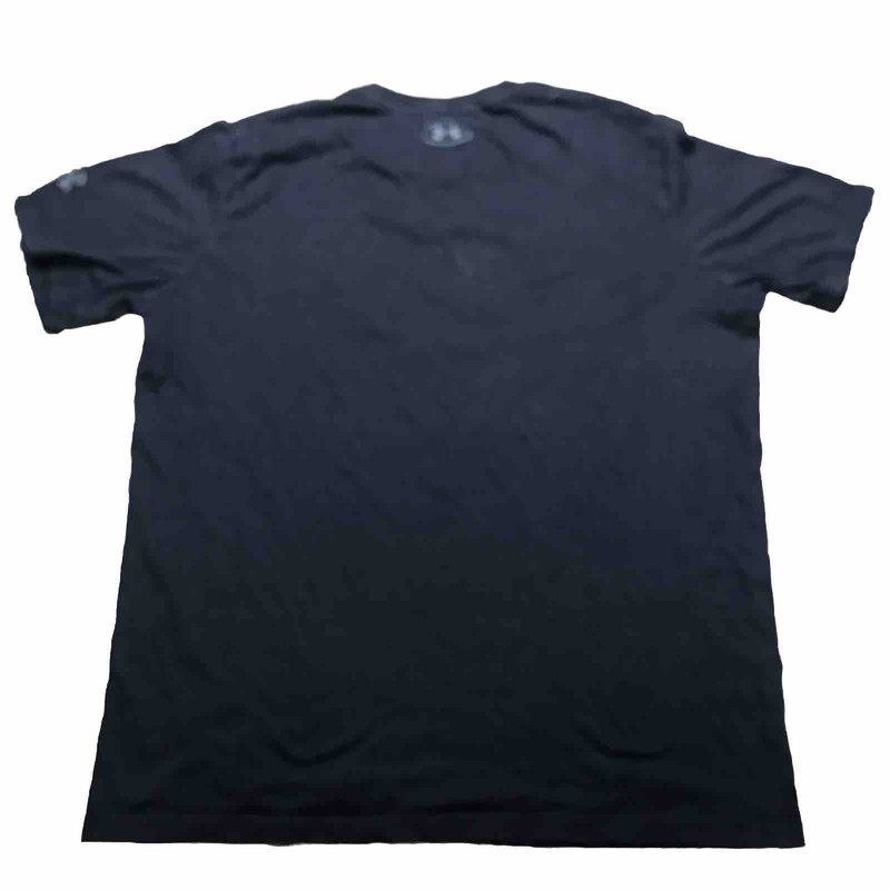 Under Armour Men's Project Rock T-Shirt Size Large - Black Blood Sweat Respect gallery